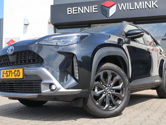Toyota Yaris Cross 1.5 Hybrid Explore | Stoelverwarming | Parkeersensoren