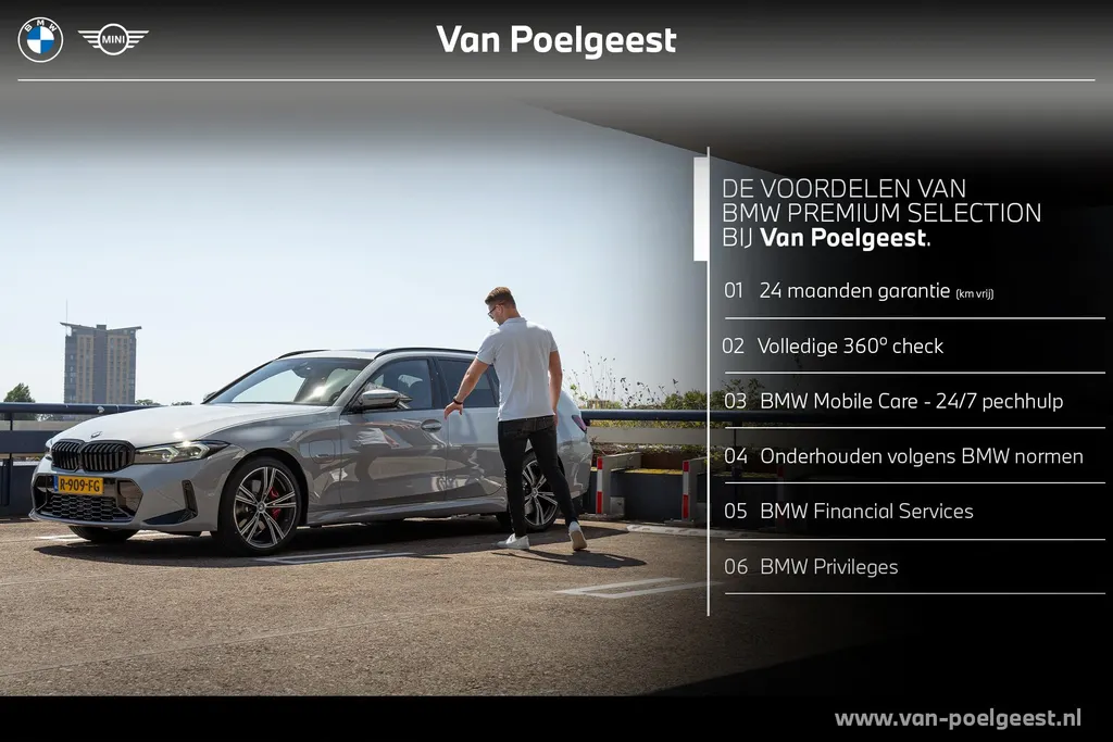 BMW iX xDrive45 Innovation Pack M Sportpakket
