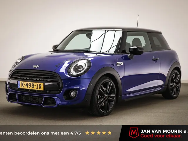 MINI 3-Deurs