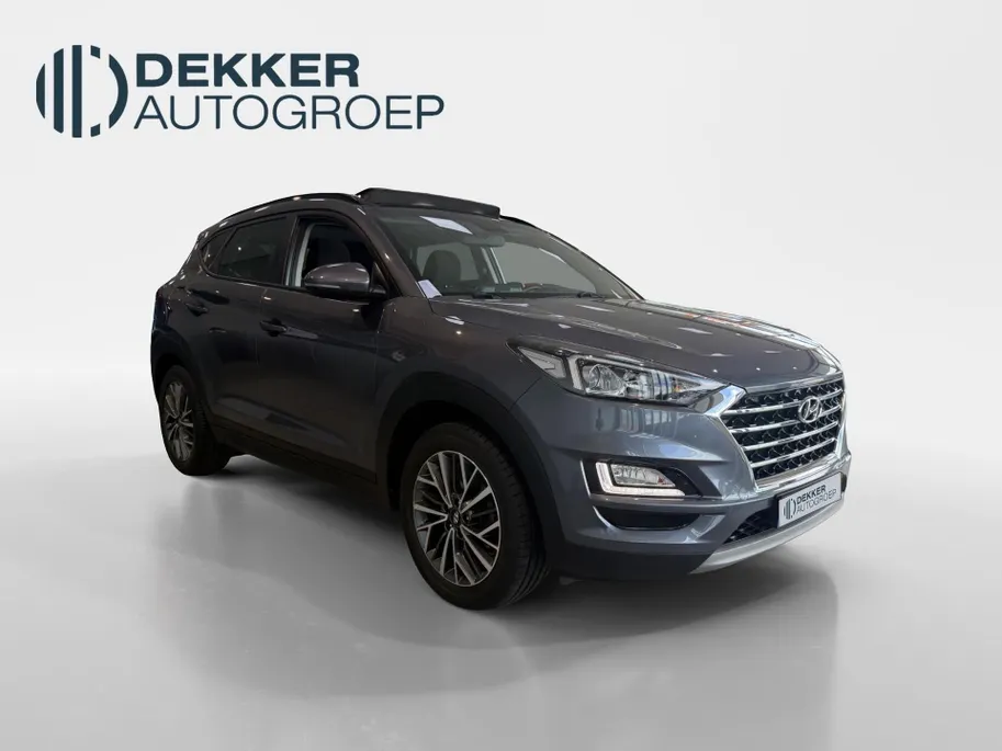 Hyundai Tucson 1.6 T-GDI Premium Panoramadak-Trekhaak