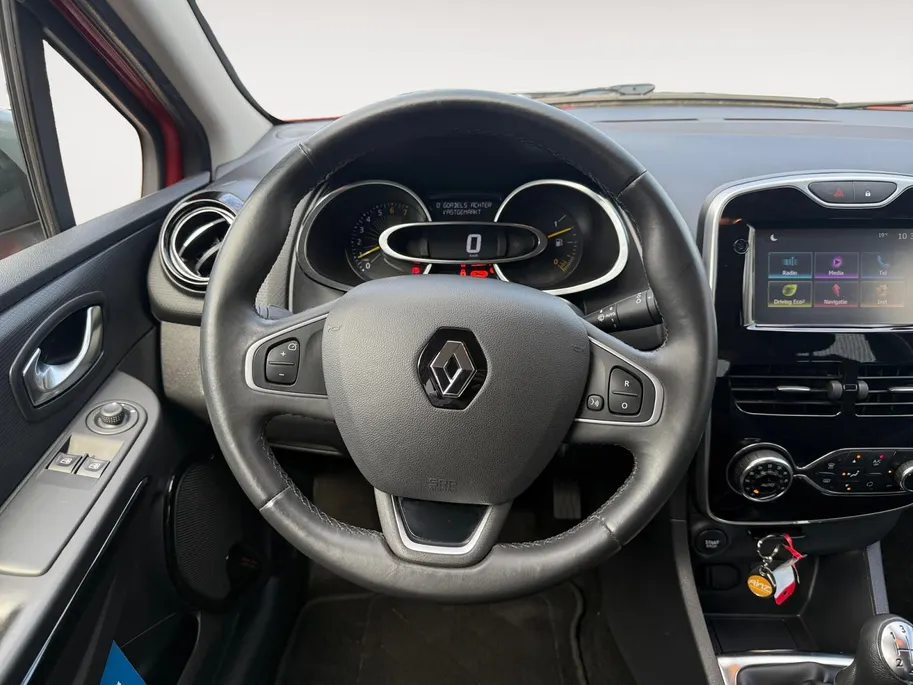 Renault Clio 0.9 TCe Dynamique | GT-LINE Pakket | Navigatie | Achteruitrijcamera | Climate control | 12 maanden garantie! |