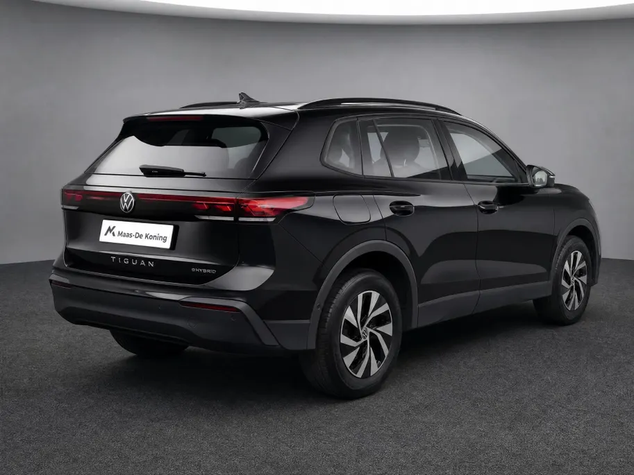 Volkswagen Tiguan Life 1.5 eHybrid 204 PK 6 versn. DSG · Achteruitrijcamera · Comfort pakket ·
