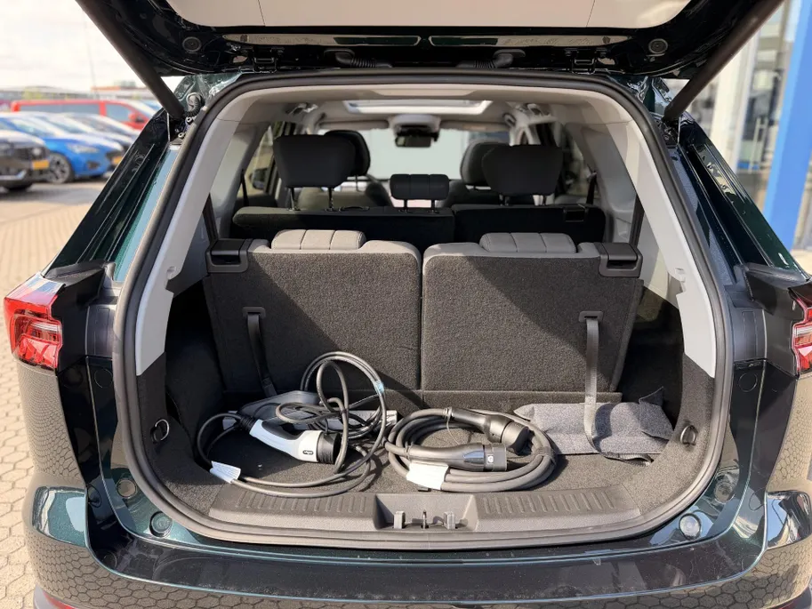 Chery Tiggo 8 1.5 Unique PHEV DRIVING ASSISTANCE I PANORAMA DAK I 7 PERS I VOL LEDER / ALCANTARA I APPLE CARPLAY / ANDROID AUTO I