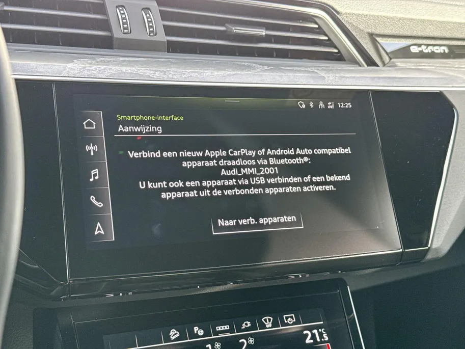 Audi Q8 Sportback e-tron 55 quattro S Edition 115 kWh