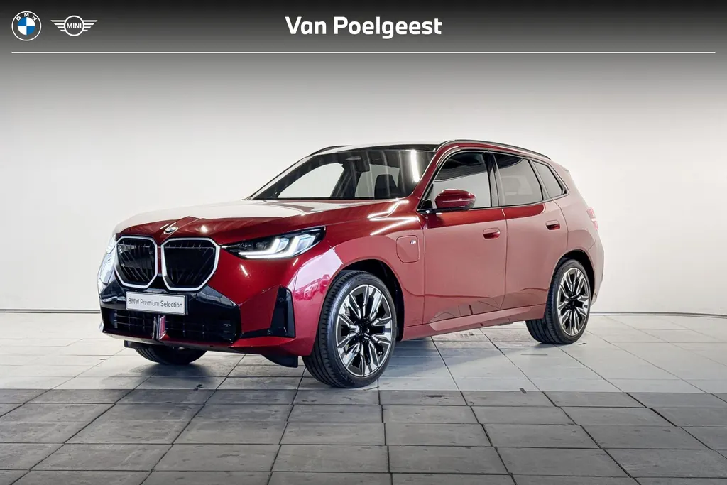 BMW X3 30e xDrive