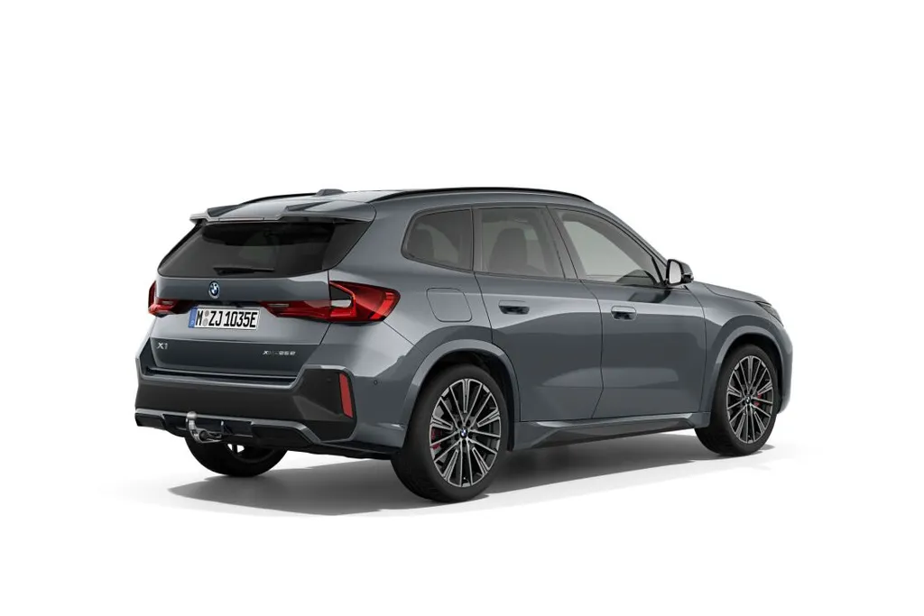 BMW X1 xDrive25e