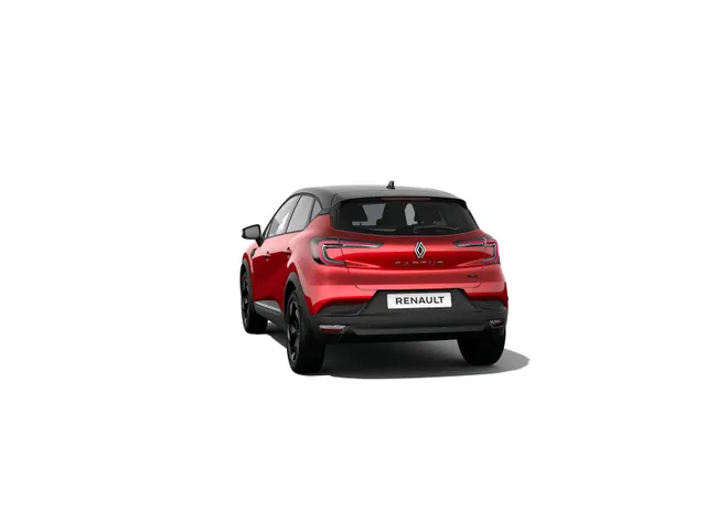 Renault Captur Techno | Achteruitrijcamera | Adaptive Cruise Control | Elektrisch verwarmbare voorstoelen