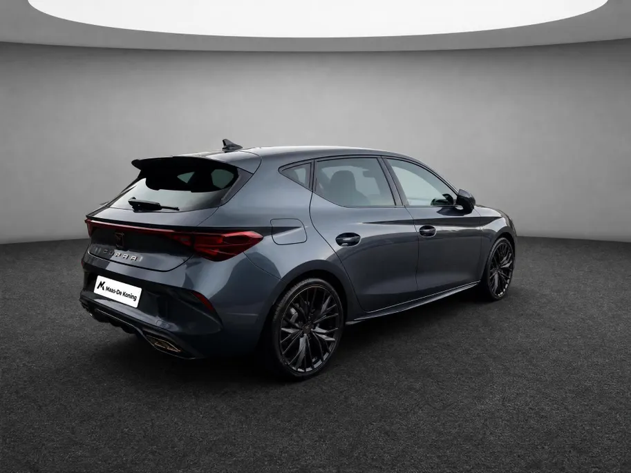 CUPRA Leon 1.5 TSI e-Hybrid Business 204 PK l Obsidian Pack