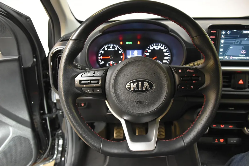 Kia Picanto 1.0 T-GDi 100pk 5-zits GT-Line | weinig kilometers
