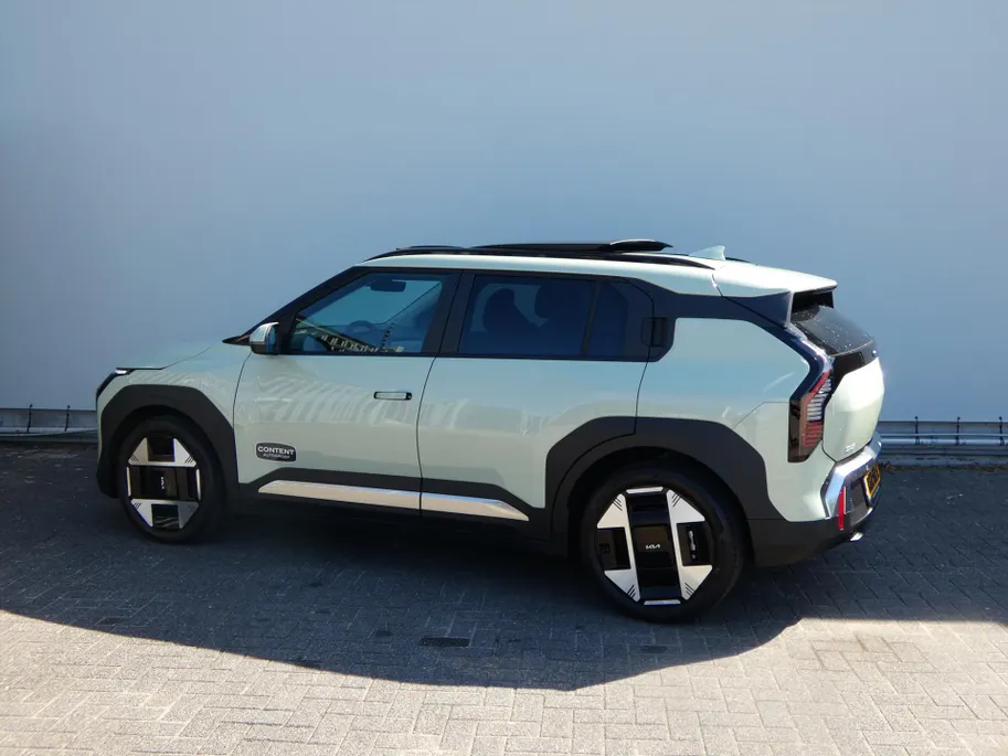 Kia EV3 81,4 kWh 204pk Plus Advanced