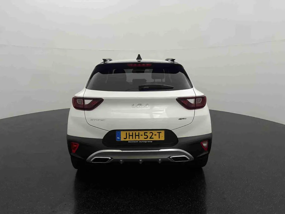 Kia Stonic 1.0 T-GDi MHEV 100pk GT-PlusLine
