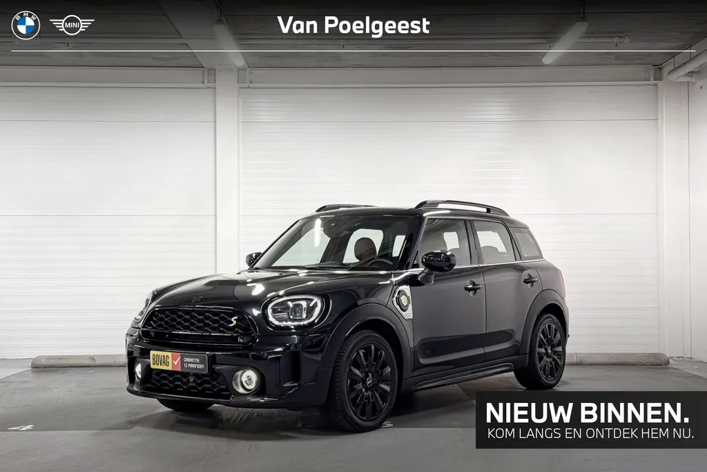 MINI Countryman Cooper S E ALL4 MINI Yours