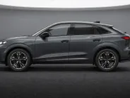 Audi Q3 Sportback e-hybrid S edition 272 PK · MMI experience pro · Trekhaak elek. wegklapbaar · Optiekpakket zwart