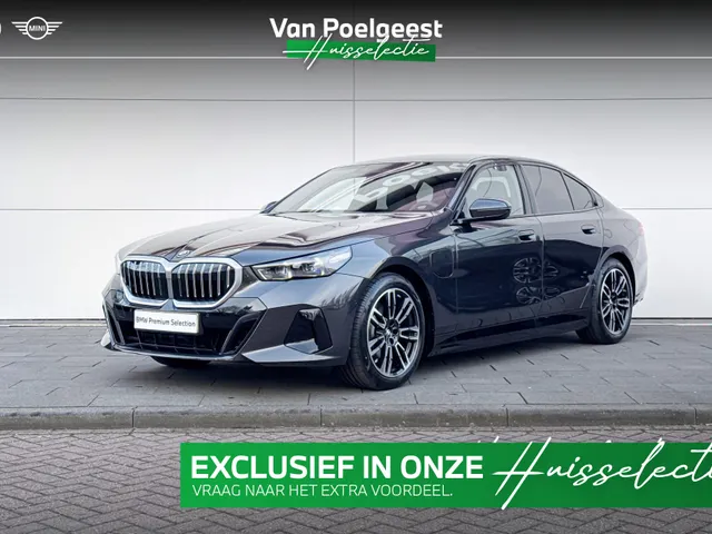 BMW 5 Serie Sedan