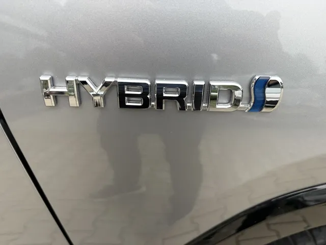 Toyota RAV4 2.5 Hybrid AWD Bi-Tone | Panaoramadak