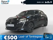 Peugeot e-208 EV GT 350 50 kWh 100% SOH | STOELVERWARMING | ACHTERUITRIJCAMERA | GLASSROOF | 12 MAANDEN BOVAG GARANTIE |