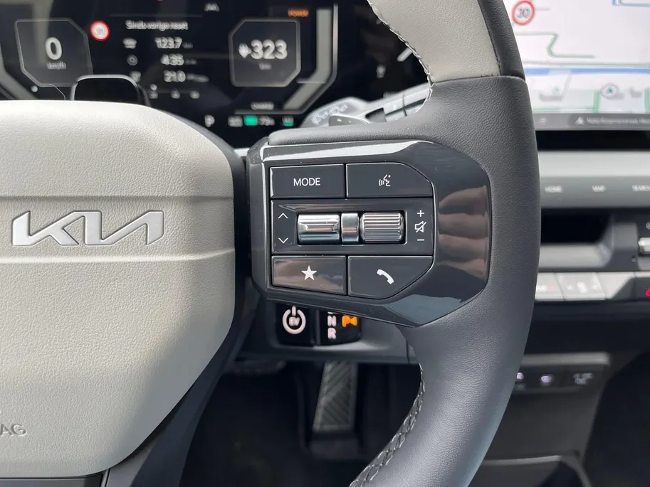 Kia EV5 GT-Line 81.4 kWh | Informeer naar beschikbaarheid | 505 km actieradius | 19' Inch velgen | NU €3000 inruilpremie + 500 korting KIA laadpaal