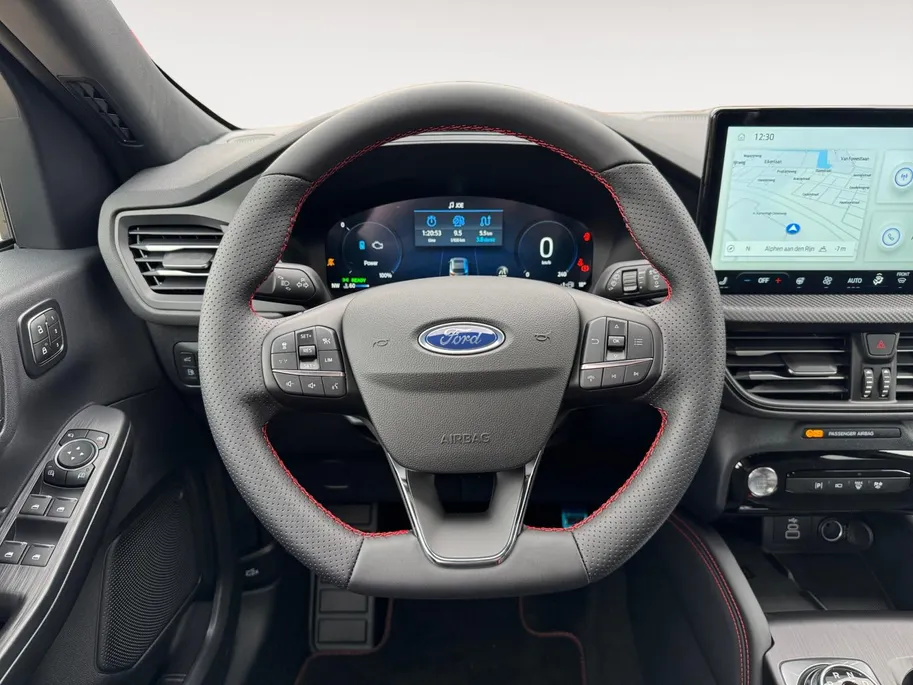 Ford Kuga 2.5 PHEV ST-Line X | Te bestellen | Actiekorting €4000,- | Trekhaak | 2100 KG Trekgewicht | Winter Pack |