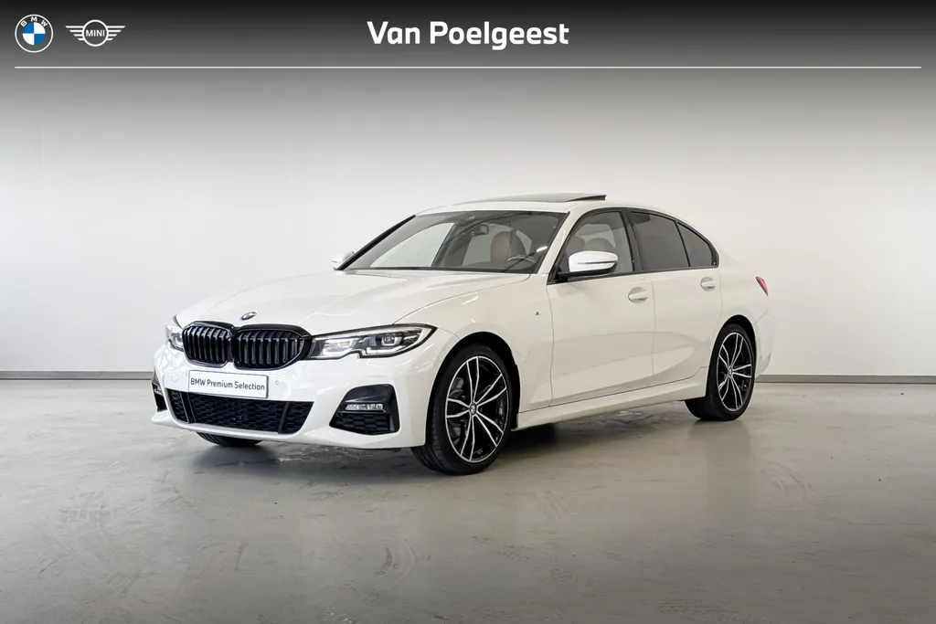 BMW 3 Serie Sedan 318i High Executive