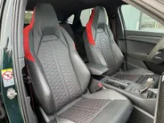 Audi RSQ3 Sportback RSQ3 2.5 TFSI Quattro 400 pk Individual Green Audi Drive Select - Panoramadak - B&O Premium Audio  Elektrisch wegklapbare trekhaak