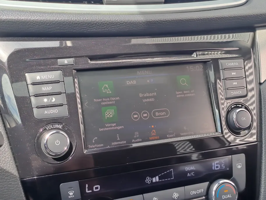 Nissan QASHQAI 1.3 DIG-T Premium Edition | Cruise control | Navi |  DAB | Apple Carplay/Android Auto | 360 Camera | Panorama Dak | Automaat | Leer |  Keyless entry | Keyless start