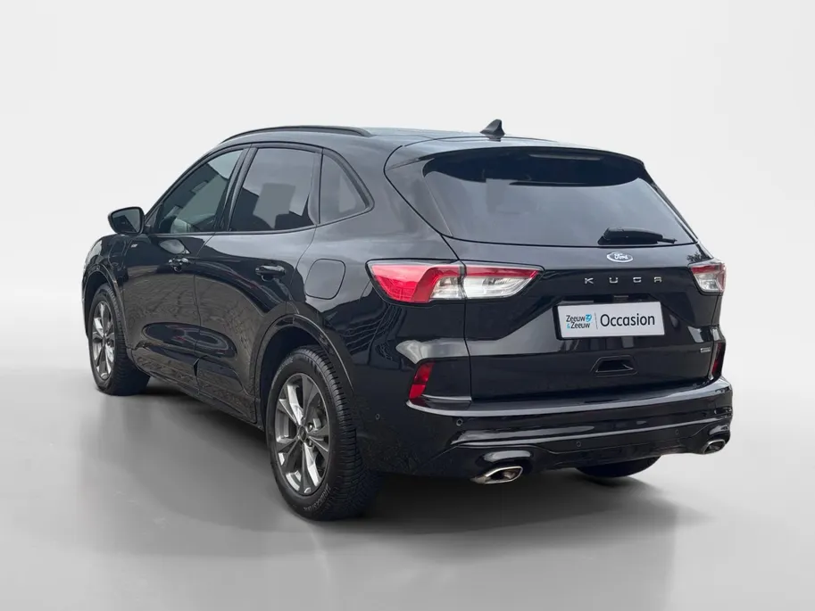 Ford Kuga 2.5 PHEV ST-Line X | 1e Eigenaar | Adapt. Cruise Control | Winterpack | HUD | Dodehoek Detectie | Elektr. Achterklep | 12 maanden garantie!