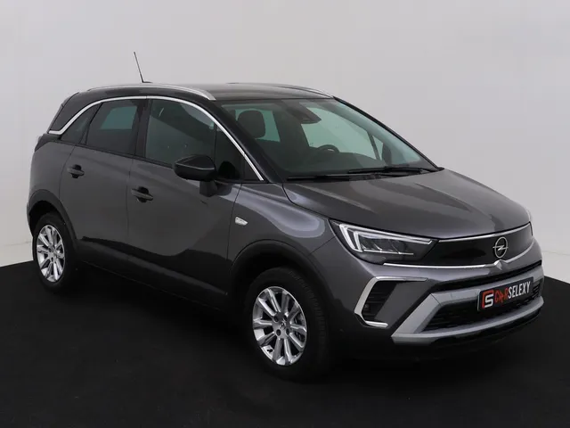 Opel Crossland 1.2 130pk Aut. Elegance | Camera | Climate control | Navi | Appl
