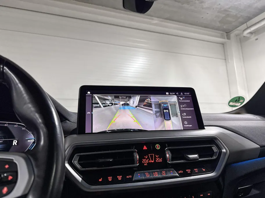 BMW iX3 High Executive