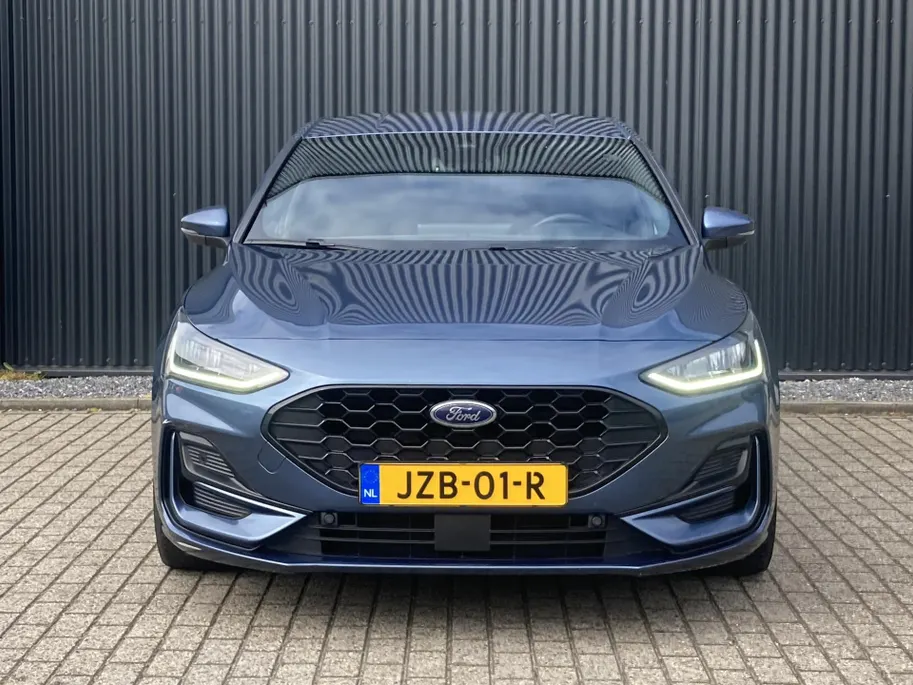 Ford Focus 1.0 EcoBoost Hybrid 125 pk ST Line 5-deurs Navigatie - Apple Carplay/Android Auto - Winter Pack