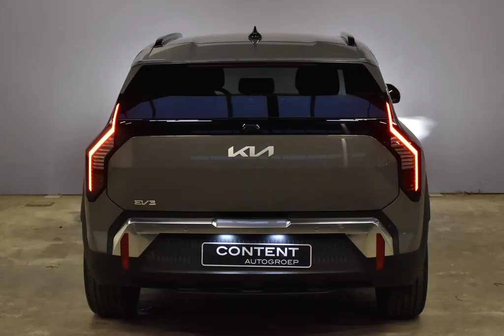 Kia EV3 81,4 kWh 204pk Plus Advanced NIEUW