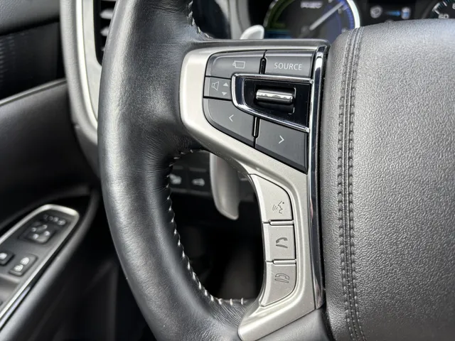 Mitsubishi Outlander 2.4 PHEV Diamond