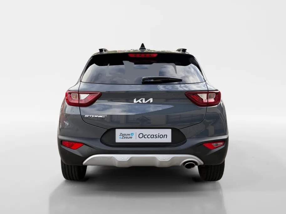 Kia Stonic 1.0 T-GDi MHEV DynamicPlusLine | *1e EIGENAAR | *LAGE KM- STAND | APPLE CARPLAY/ ANDROID AUTO | CAMERA | NAVI | KEYLESS | CLIMA | DEALER ONDERH. | ORIGINEEL NL  |
