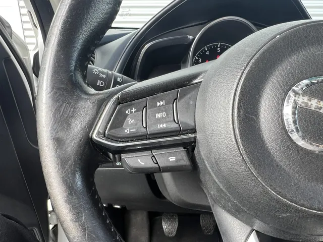 Mazda CX-3 2.0 SkyActiv-G 120 SkyLease GT | Trekhaak | Navigatie Full Map | Lederen Interieur | 18' LM Velgen | Head-up Display