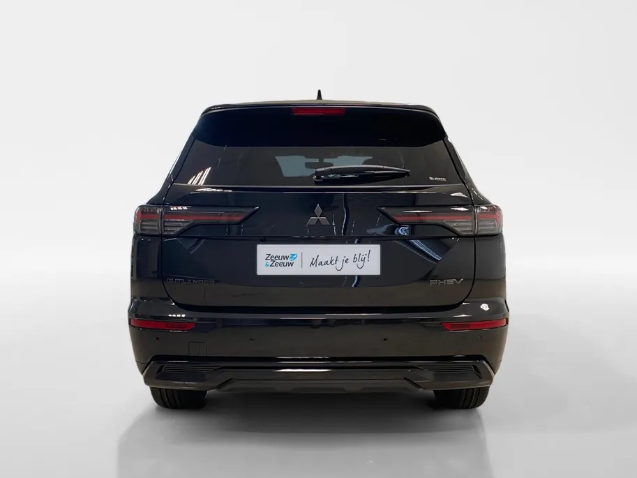 Mitsubishi Outlander 2.4 PHEV | BLACK EDITION | 4WD | AUTOMAAT |