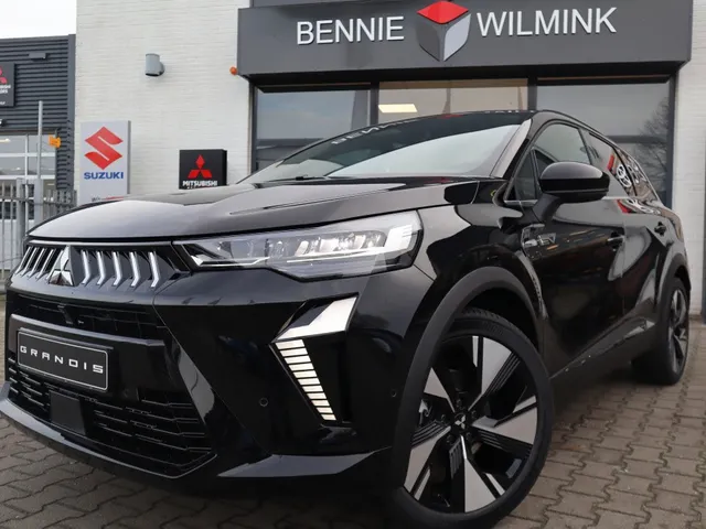 Mitsubishi Grandis 1.8 HEV First Edition | Stuur/Stoel Verwarming | 360* Camera |
