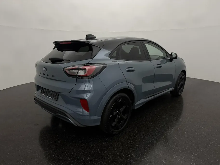 Ford Puma 1.0 EcoBoost Hybrid BlueCruise Edition 155 PK | Automaat | DIRECT LEVERBAAR | Winter Pack | Trekhaak Afneembaar | Sportonderstel | Matrix LED Koplampen |