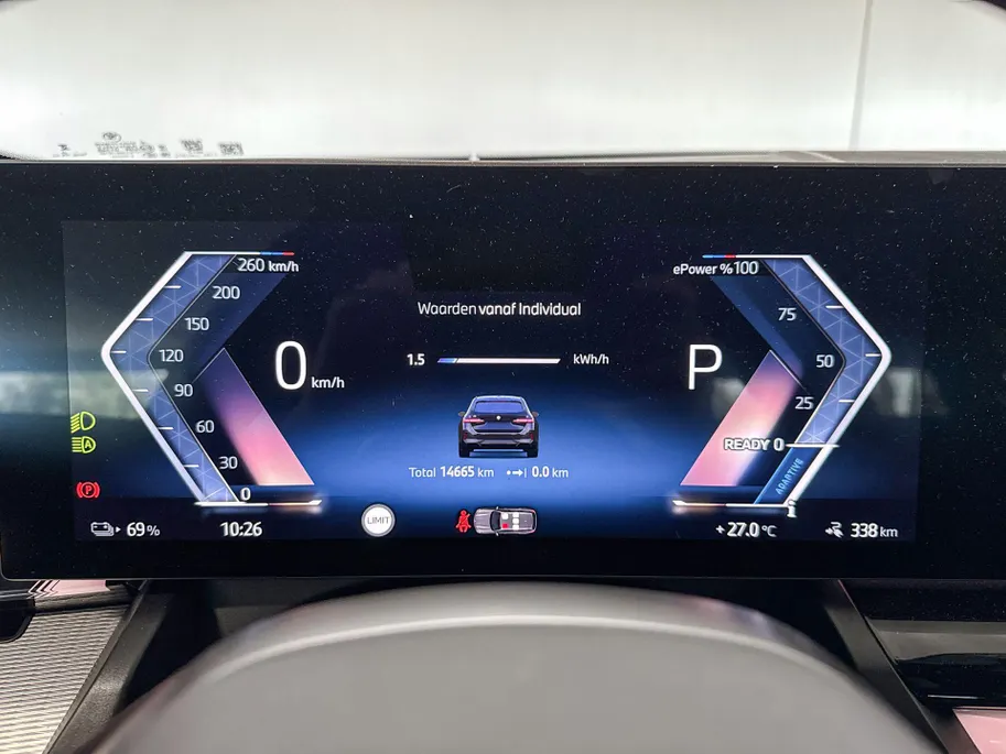 BMW i5 Touring eDrive40 M Sport Edition 84 kWh