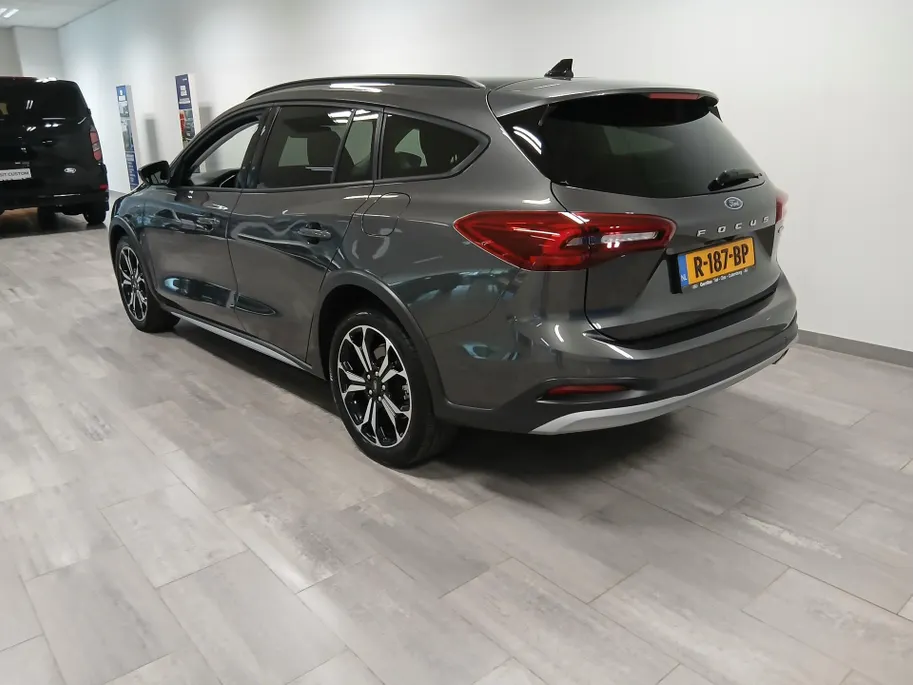 Ford Focus Wagon 1.0 EcoBoost Hybrid Active X | Driver Assistance Pack | Adap. Cruise | Panoramadak | Winter Pack |