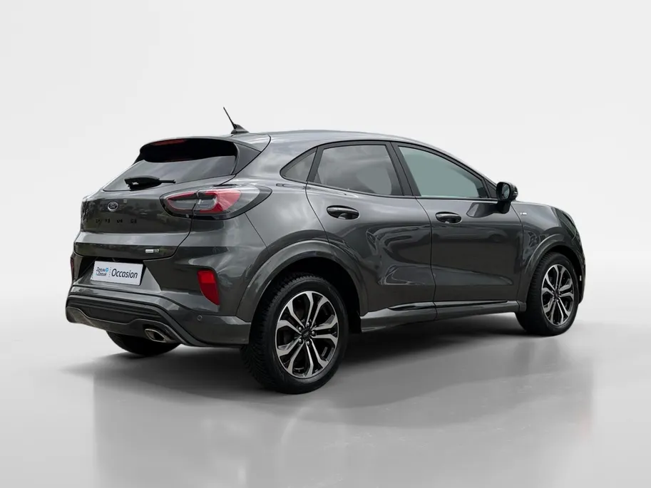Ford Puma 1.0 EcoBoost Hybrid ST-Line | Automaat | Adapt. Cruise control | BLIS | Winter pack | Parkeersensor voor en achter | Achteruitrijcamera | Navigatie | Apple carplay & Android auto | Bovag garantie |