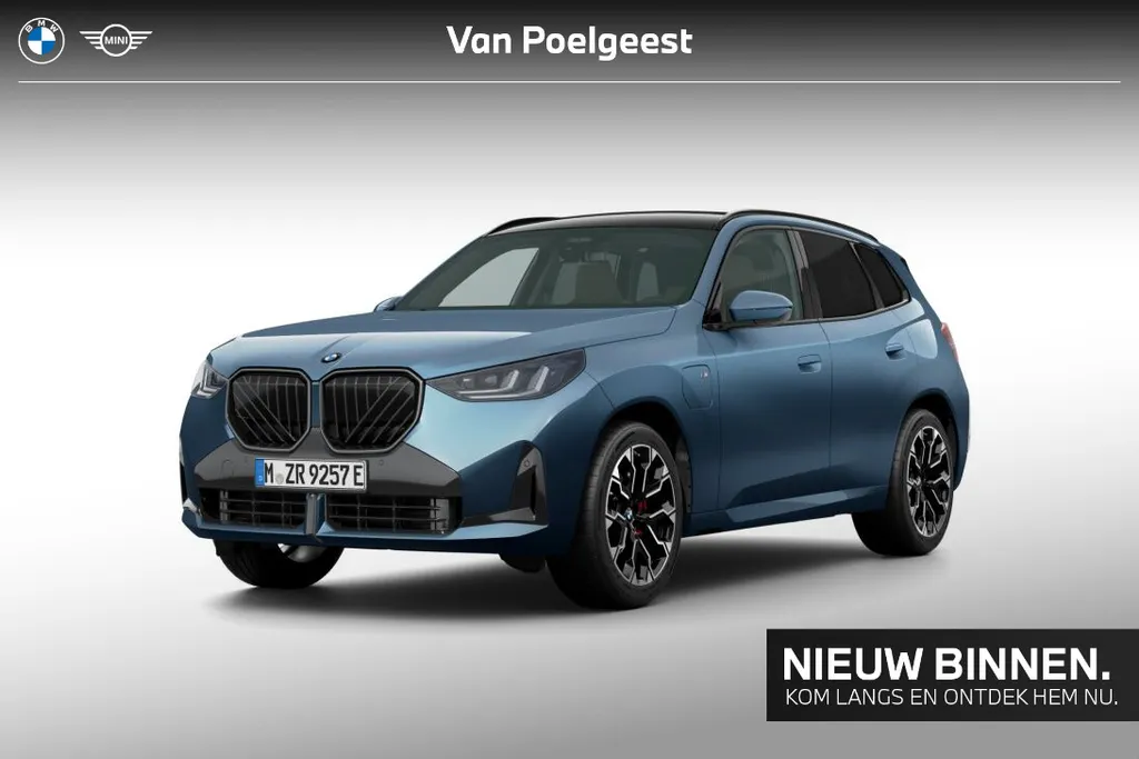 BMW X3 30e xDrive M-Sport Pro