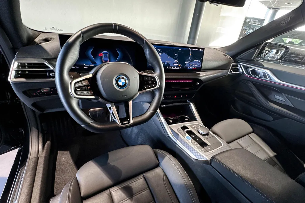 BMW i4 eDrive40 M Sport Edition 84 kWh