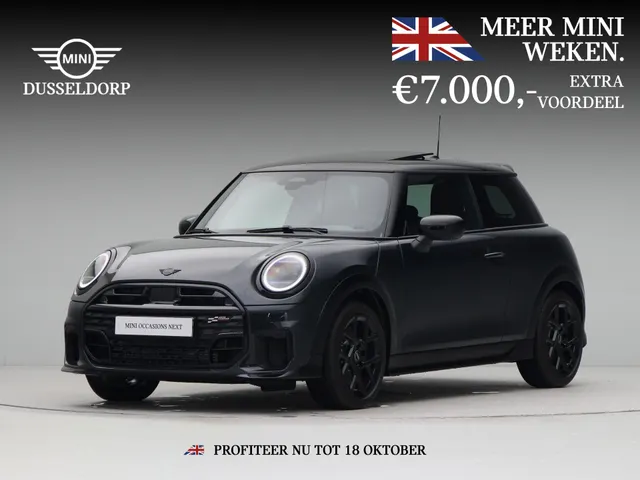 MINI 3-Deurs