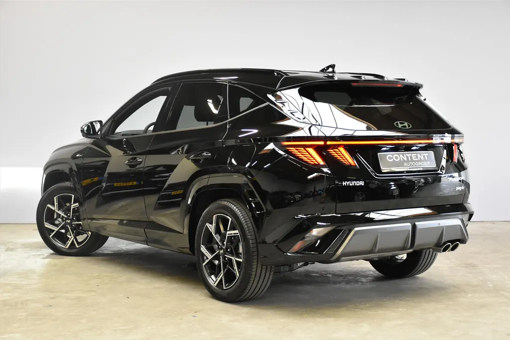 Hyundai Tucson 1.6 T-GDi PHEV 2WD Aut N Line Sky I Voorraad deal