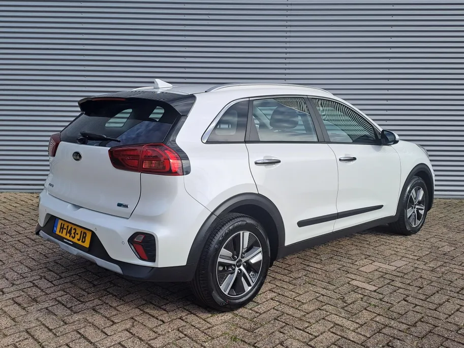 Kia Niro 1.6 GDi Hybrid DynamicLine AUTOMAAT | GROOT scherm | Navigatie | Camera | Adaptieve Cruise | Climate | Apple Carplay/Android Auto