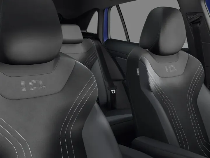 Volkswagen ID.4 Limited Edition 58 kWh accu 190 PK · Prijs is inclusief inruilpremie ·