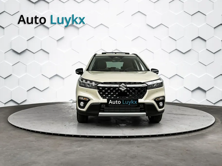 Suzuki S-Cross 1.4 Style Special Edition Smart Hybrid Automaat | Panoramadak | €1.500,- acttiekorting!