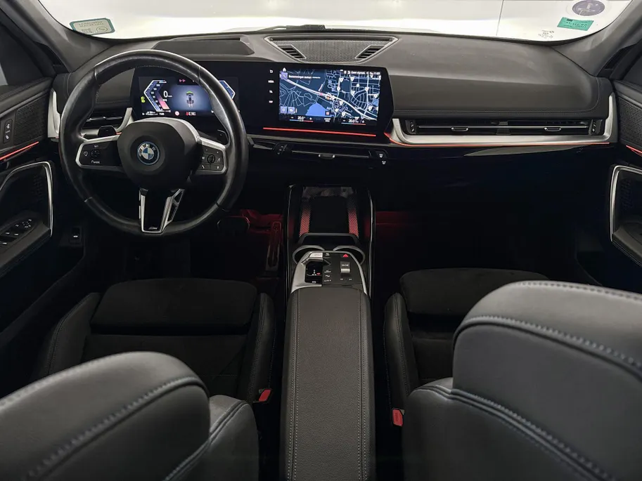 BMW X1 25e M-Sport