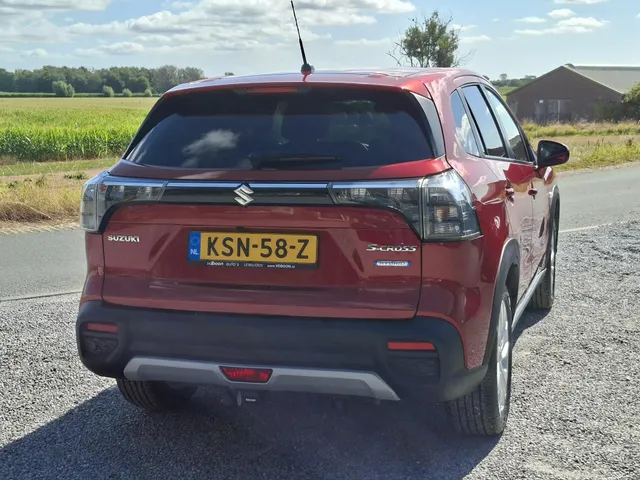 Suzuki S-Cross 1.4 Boosterjet Comfort Smart Hybrid TREKH | CRUISE | rijklaarprijs !!