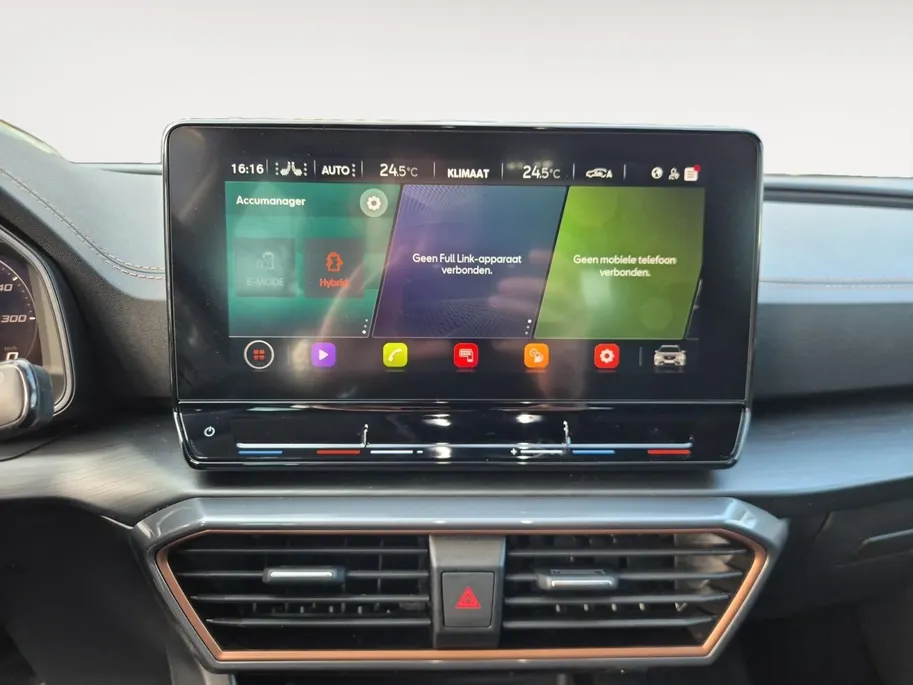 CUPRA Formentor 1.4 e-Hybrid Business | Cruise Control | Climate Control | Stoelverwarming | Stuurverwarming | Parkeersensor | Trekhaak |