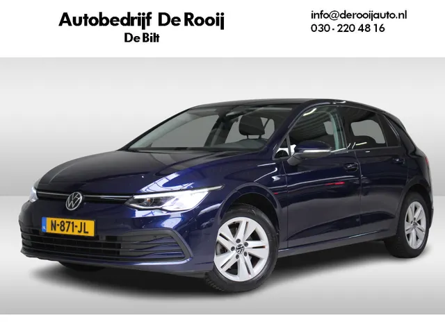 Volkswagen Golf 1.0 TSI Life Apple Carplay | Android Auto | PDC voor en achter | Cruise control